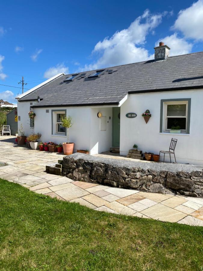 Galway Coast Cottages Bearna Esterno foto