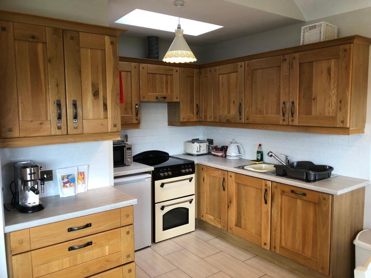 Galway Coast Cottages Bearna Esterno foto
