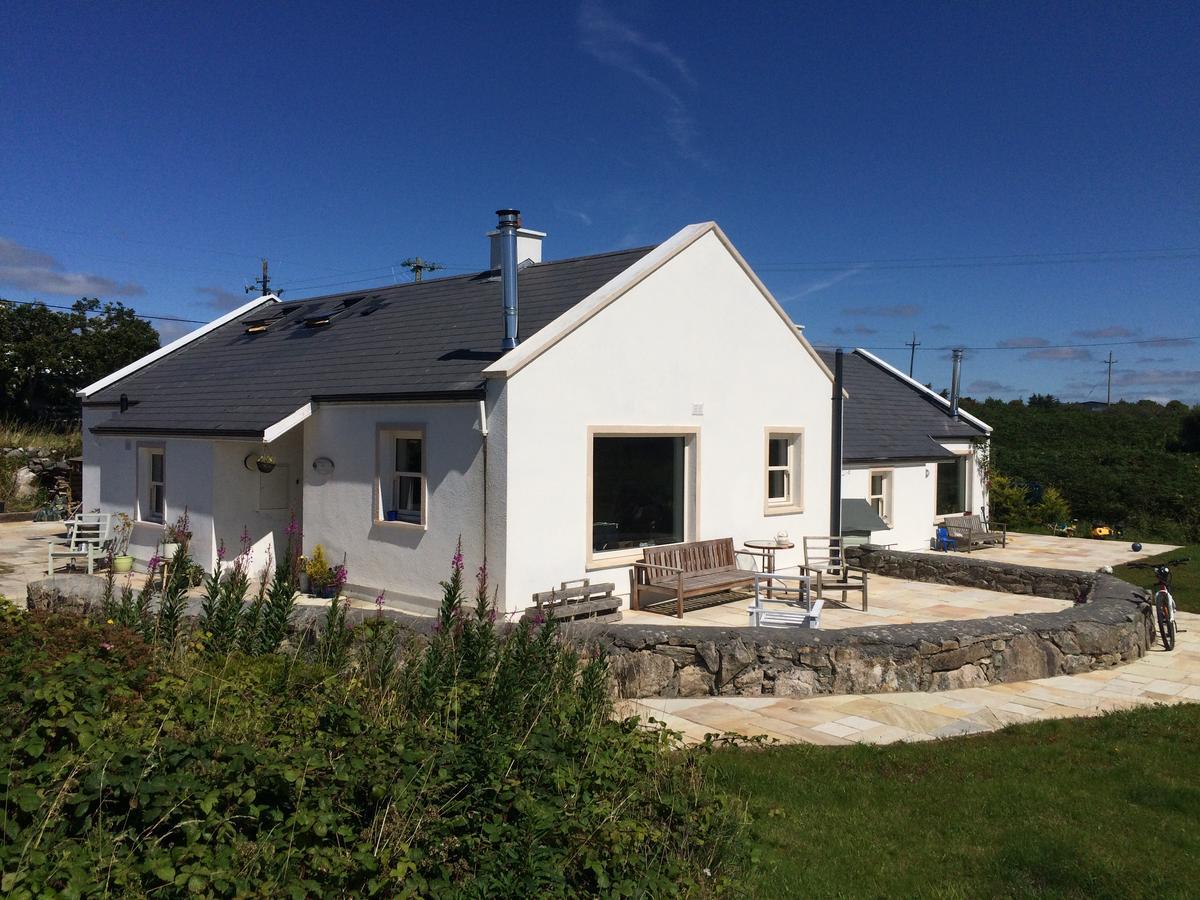 Galway Coast Cottages Bearna Esterno foto