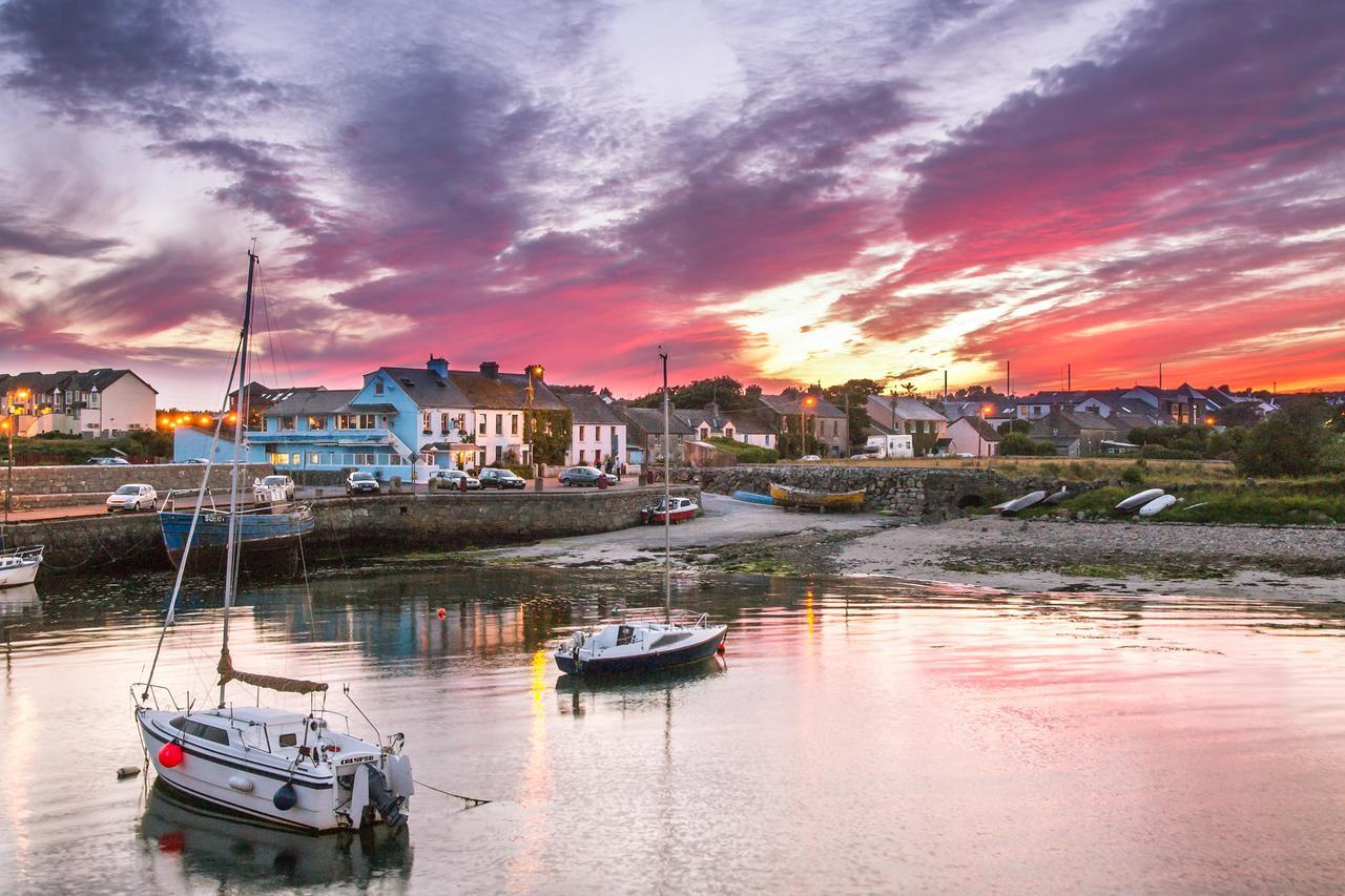 Galway Coast Cottages Bearna Esterno foto