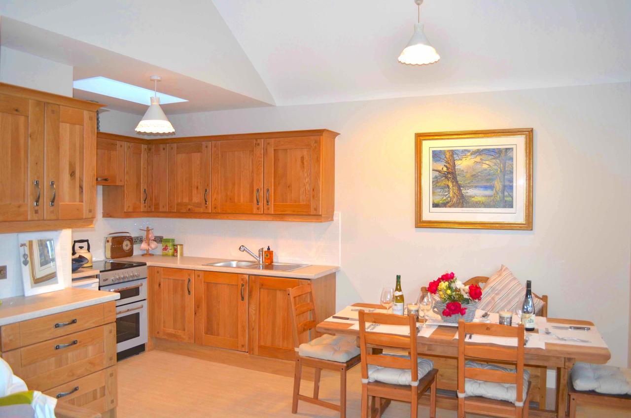 Galway Coast Cottages Bearna Esterno foto