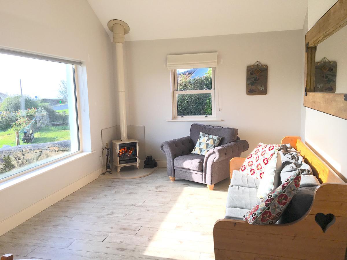 Galway Coast Cottages Bearna Esterno foto